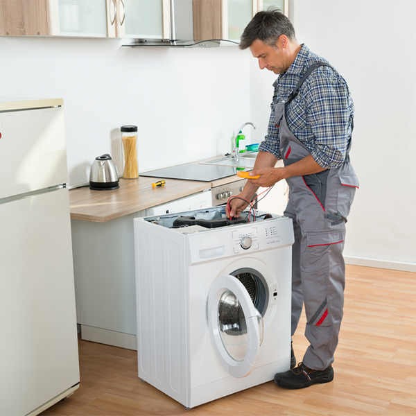 what are common issues that can arise with a washer in Creel ND